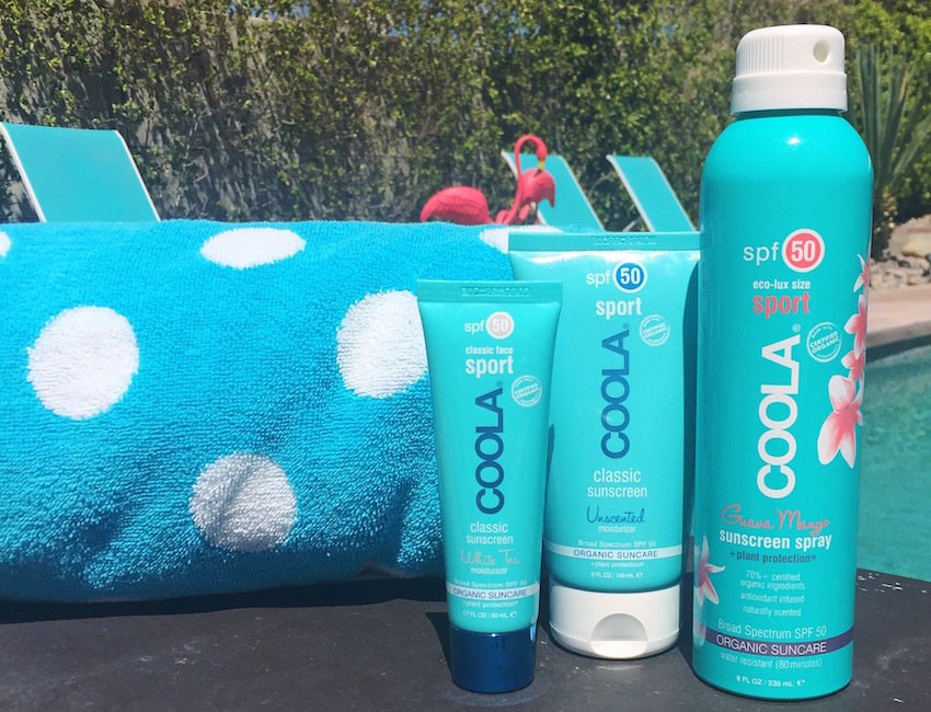 Coola-Sunscreen