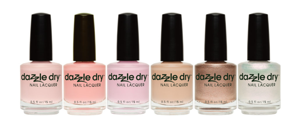 dazzle dry nail polish